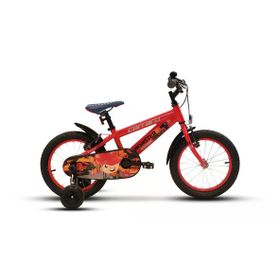 Carraro Monster 220H V 16 Jant Kırmızı Gri Siyah Erkek Çocuk Bisikleti