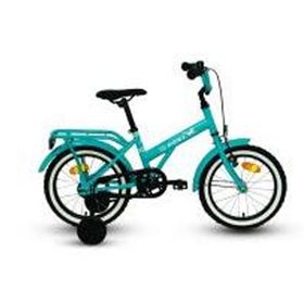 Carraro Poni 16 Jant Kontra Fren Yeşil Unisex Çocuk Bisikleti