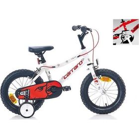 Carraro Red Eagle 14 Jant Kırmızı Siyah Vitessiz Çocuk Bisikleti