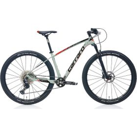 Carraro Setteguadi 9.1 12 Vites Hidrolik Disk Fren 52 cm Gri Dağ Bisikleti