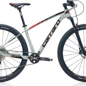 Carraro Setteguadi 9.1 Deore 12 Vites HD Fren 29 Jant Çimento Grisi 48 Kadro Dağ Bisikleti