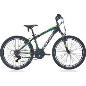 Carraro Speed 240 24 Jant Shimano 21 Vites Deniz Yeşil Dağ Bisikleti