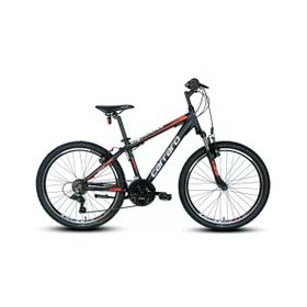 Carraro Speed 240 360H 24 Jant 21 Vites Deniz Yeşili-Lime-Yeşil Dağ Bisikleti