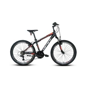 Carraro Speed 240 360H 24 Jant 21 Vites Deniz Yeşili-Lime-Yeşil Dağ Bisikleti