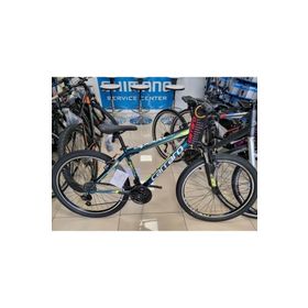 Carraro Speed 240 V Fren 24 Jant 21 Vites 36 cm Kadro Erkek Çocuk Deniz Yeşili Dağ Bisikleti