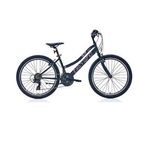 Carraro Speed 242 V Fren 21 Vites 24 Jant Siyah Pembe Dağ Bisikleti