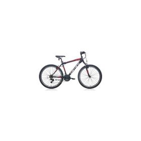 Carraro Speed 260 410H V 26 Jant 21 Vites Mat Siyah Kırmızı Koyu Kırmızı Dağ Bisikleti