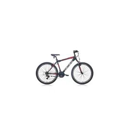 Carraro Speed 260 410H V 26 Jant 21 Vites Mat Siyah Kırmızı Koyu Kırmızı Dağ Bisikleti
