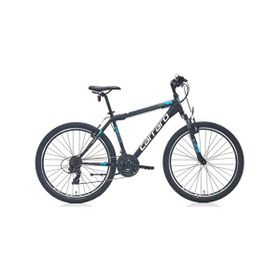 Carraro Speed 260 V 26 Jant 21 Vites 36 cm Mat Siyah Mavi Koyu Mavi Dağ Bisikleti