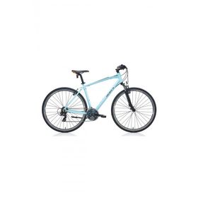 Carraro Sportive 220 28 Jant 21 Vites 51 Kadro Hidrolik Disk Fren Açık Mavi Gezi Bisikleti