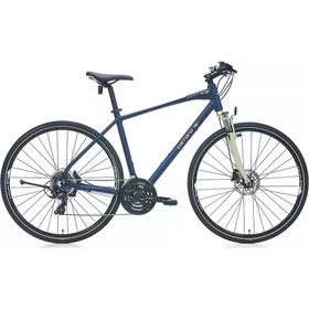Carraro Sportive 223 28 Jant 51 cm Lacivert Açık Sarı Şehir Bisikleti