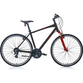 Carraro Sportive 224 24 Vites 28 Jant Mavi Siyah 43 Kadro Şehir Bisikleti