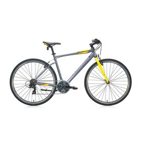 Carraro Sportive 321 28 Jant 48 Mat Antrasit Sarı Koyu Sarı Şehir Tur Bisikleti