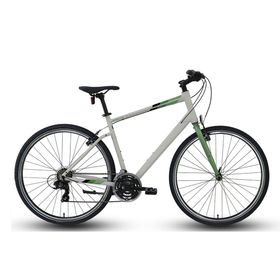 Carraro Sportive 321 Shimano 21 Vites 48 Kadro Gri Yeşil Gezi Bisikleti