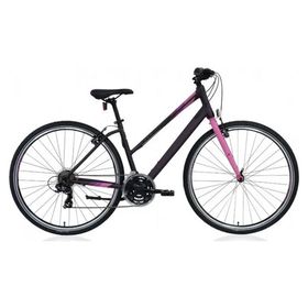 Carraro Sportive 322 28 21 V Vb 40 cm Mat Mürdüm Pembe Şehir Bisikleti