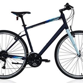 Carraro Sportive 327 520H 28 Jant 27 Vites Mat Lacivert Açık Mavi Dağ Bisikleti