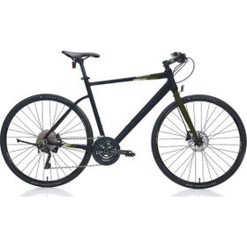 Carraro Sportive 330 H. Disk Fren Deore 30 Vites 28 Jant Koyu Gri Şehir Bisikleti