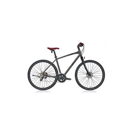 Carraro Sportive 350 28 Jant 22 Vites Antrasit Siyah Kırmızı Şehir Bisikleti