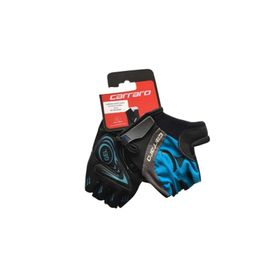 Carraro V7 Mavi Kısa Parmak Eldiven