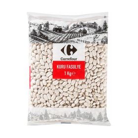 Carrefour 1 kg Kuru Fasulye