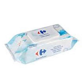 Carrefour 100'lü Islak Havlu