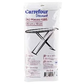 Carrefour 130 x 48 cm Ütü Masası Kılıfı