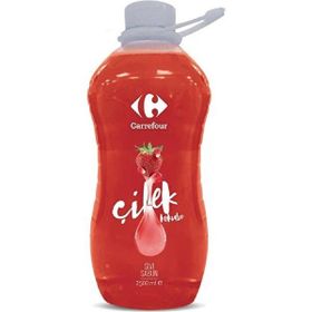 Carrefour 2.5 lt Çilek Kokulu Sıvı Sabun