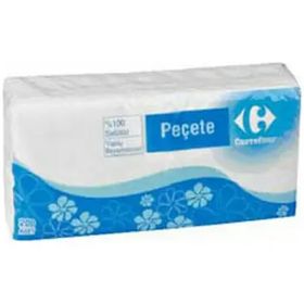 Carrefour 200 Adet 26x24 cm Peçete