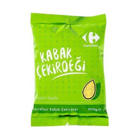 Carrefour 200 gr Kabak Çekirdeği