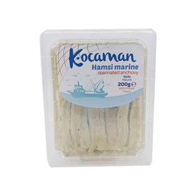Carrefour 200 gr Sade Hamsi Marine