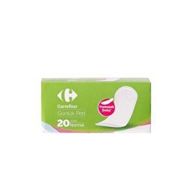 Carrefour 20'li Günlük Ped