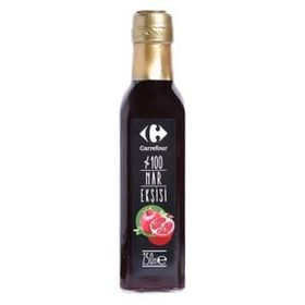 Carrefour 250 ml %100 Nar Ekşisi