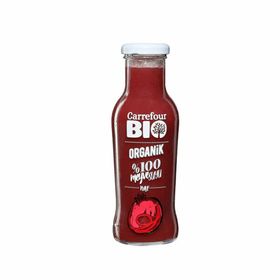 Carrefour 250 ml Bio Organik Nar Suyu