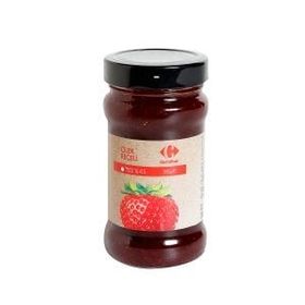 Carrefour 380 gr Çilek Reçeli