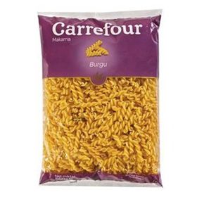 Carrefour Burgu 500 gr Makarna