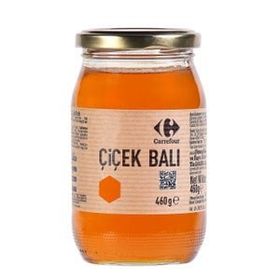 Carrefour Çiçek Balı 460 gr