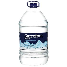 Carrefour Discount 5 lt Su