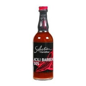 Carrefour Selection 100 ml Acılı Barbekü Sos