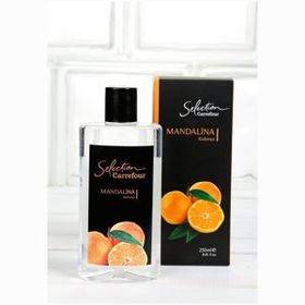Carrefour Selection Mandalina 250 ml Kolonya