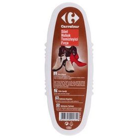 Carrefour Süet Nubuk Fırçası