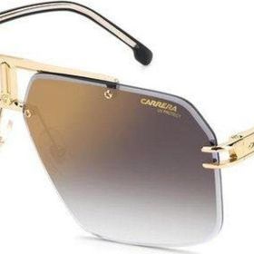 Carrera 1054 S 5RHL63FQ 63 Grey Erkek Güneş Gözlüğü