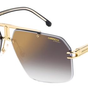Carrera 1054S Siyah Altın Erkek Güneş Gözlüğü