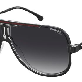 Carrera 1059S Siyah Kırmızı Erkek Güneş Gözlüğü
