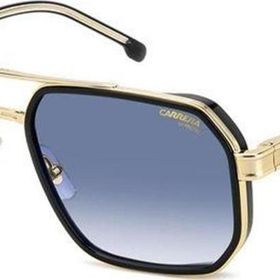 Carrera 1069S 2M208 58-19 Altın Erkek Güneş Gözlüğü