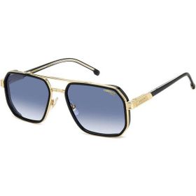 Carrera 1069S 2M208 58-19 Altın Erkek Güneş Gözlüğü