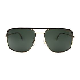Carrera 152/S Pefot 60 Unisex Kahve Köşeli Çerçeve Güneş Gözlüğü