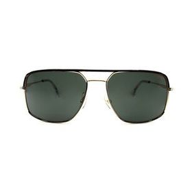 Carrera 152/S Pefot 60 Unisex Kahve Köşeli Çerçeve Güneş Gözlüğü