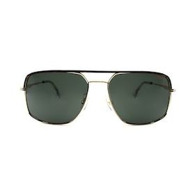 Carrera 152/S Pefot 60 Unisex Kahve Köşeli Çerçeve Güneş Gözlüğü