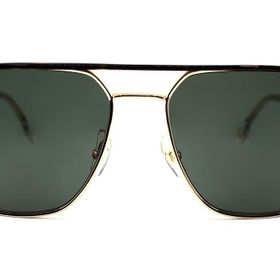 Carrera 152/S Pefot 60 Unisex Kahve Köşeli Çerçeve Güneş Gözlüğü