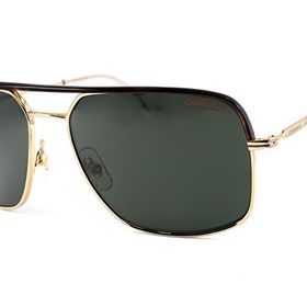 Carrera 152/S Pefot 60 Unisex Kahve Köşeli Çerçeve Güneş Gözlüğü